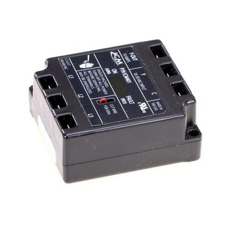 YORK Control, Monitor, Voltage, 190-600V S1-ICM401